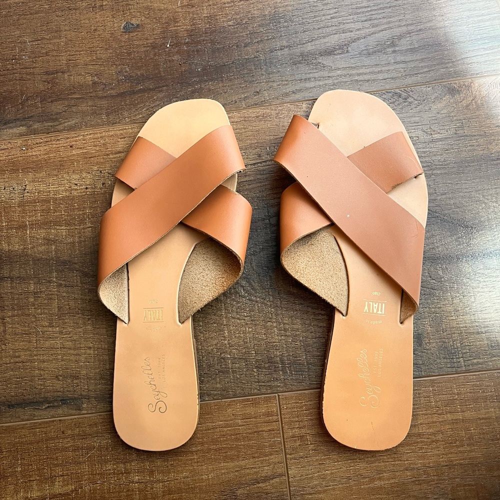 Seychelles Sandals